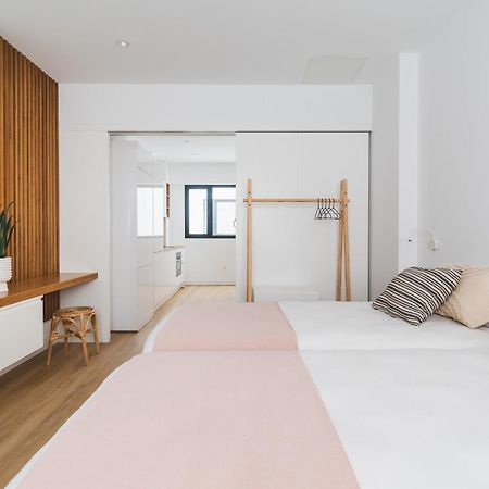 Mg Canteras Suites 大加那利岛拉斯帕尔马斯 外观 照片