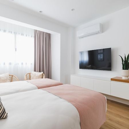 Mg Canteras Suites 大加那利岛拉斯帕尔马斯 外观 照片