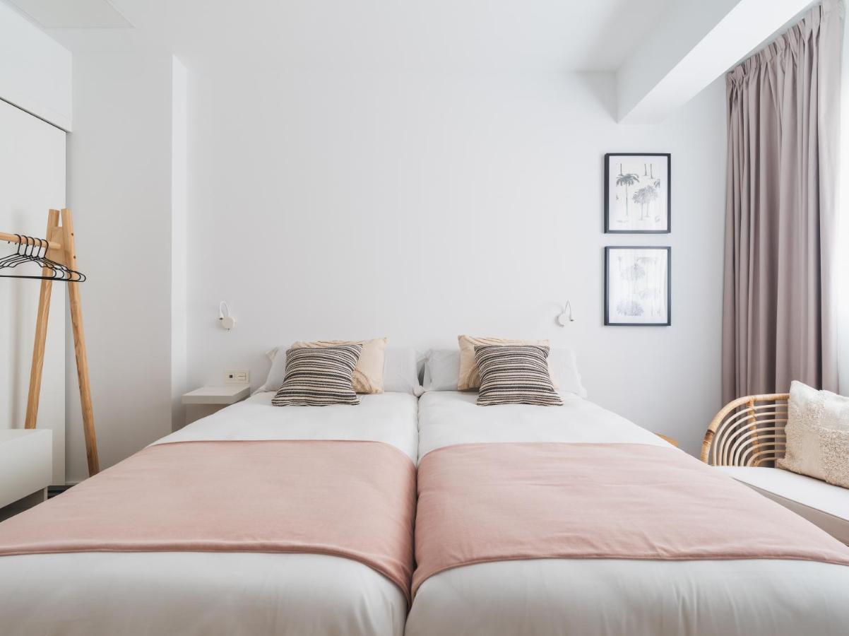 Mg Canteras Suites 大加那利岛拉斯帕尔马斯 外观 照片