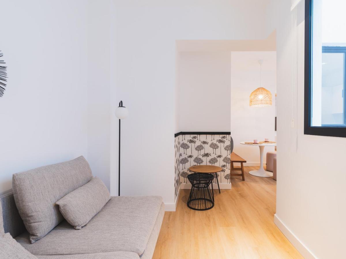 Mg Canteras Suites 大加那利岛拉斯帕尔马斯 外观 照片