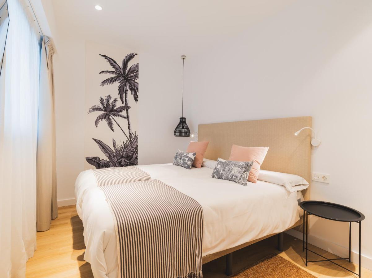 Mg Canteras Suites 大加那利岛拉斯帕尔马斯 外观 照片
