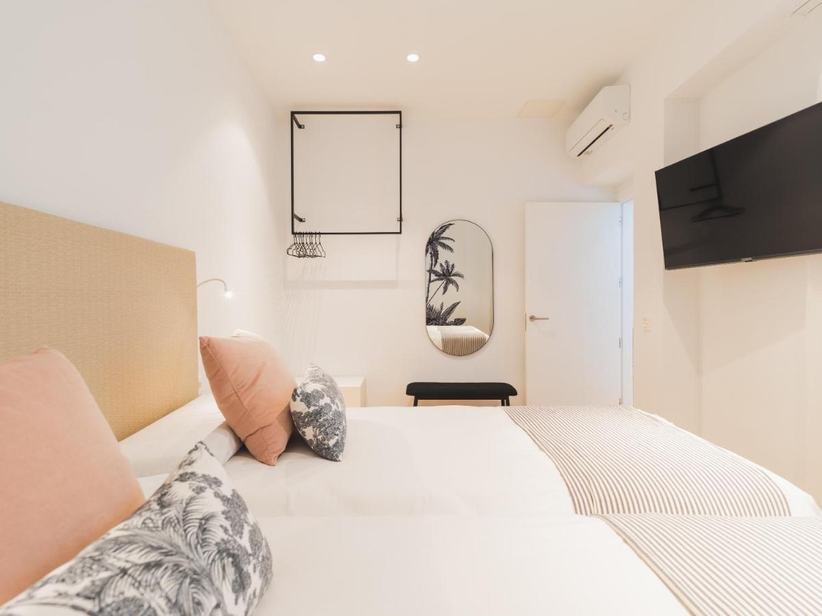 Mg Canteras Suites 大加那利岛拉斯帕尔马斯 外观 照片