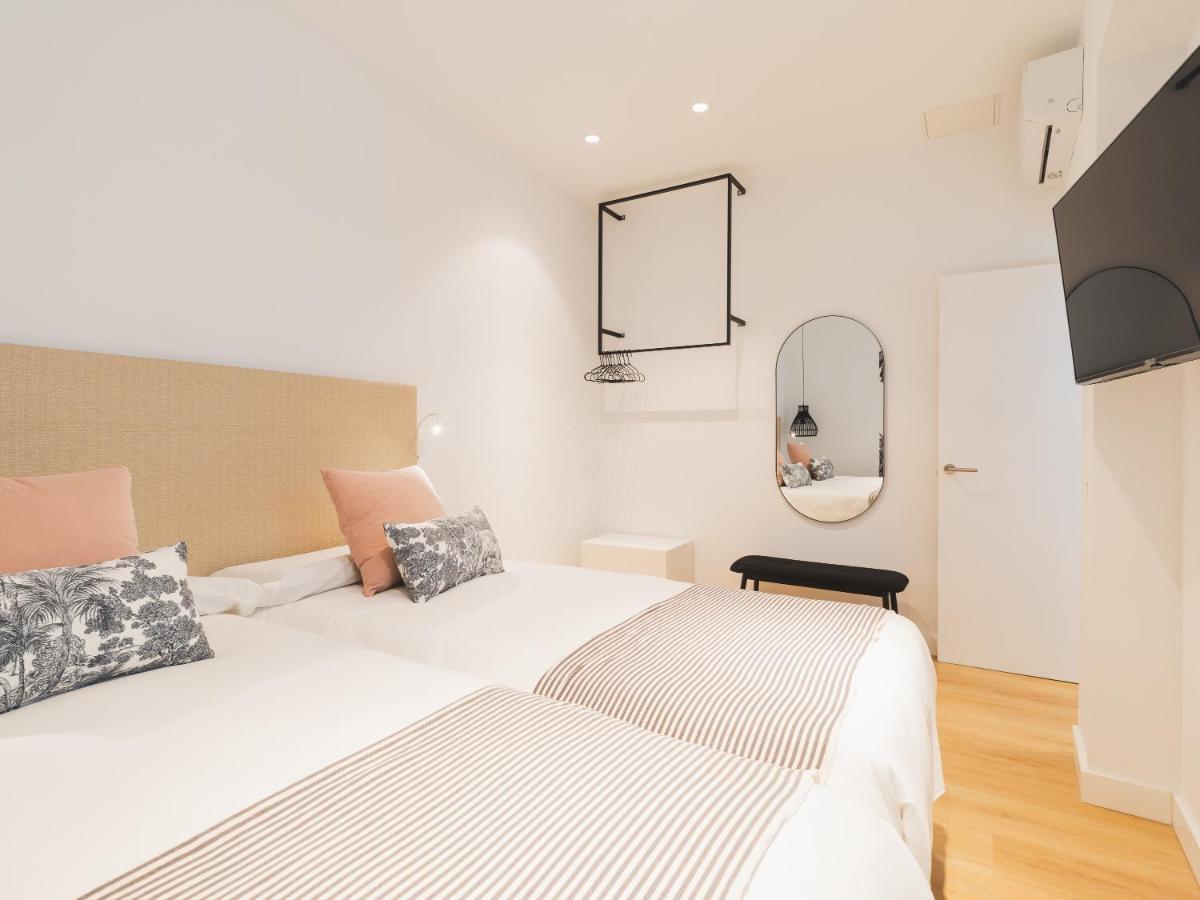 Mg Canteras Suites 大加那利岛拉斯帕尔马斯 外观 照片