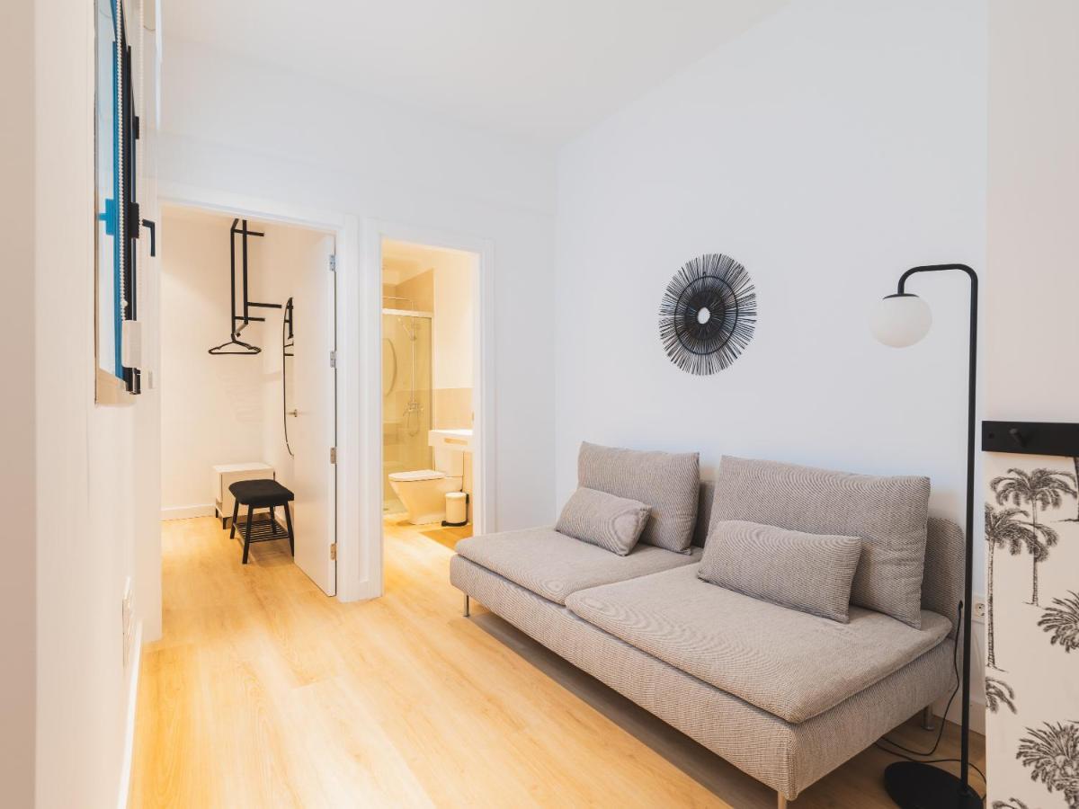 Mg Canteras Suites 大加那利岛拉斯帕尔马斯 外观 照片