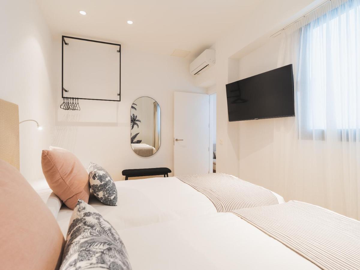 Mg Canteras Suites 大加那利岛拉斯帕尔马斯 外观 照片