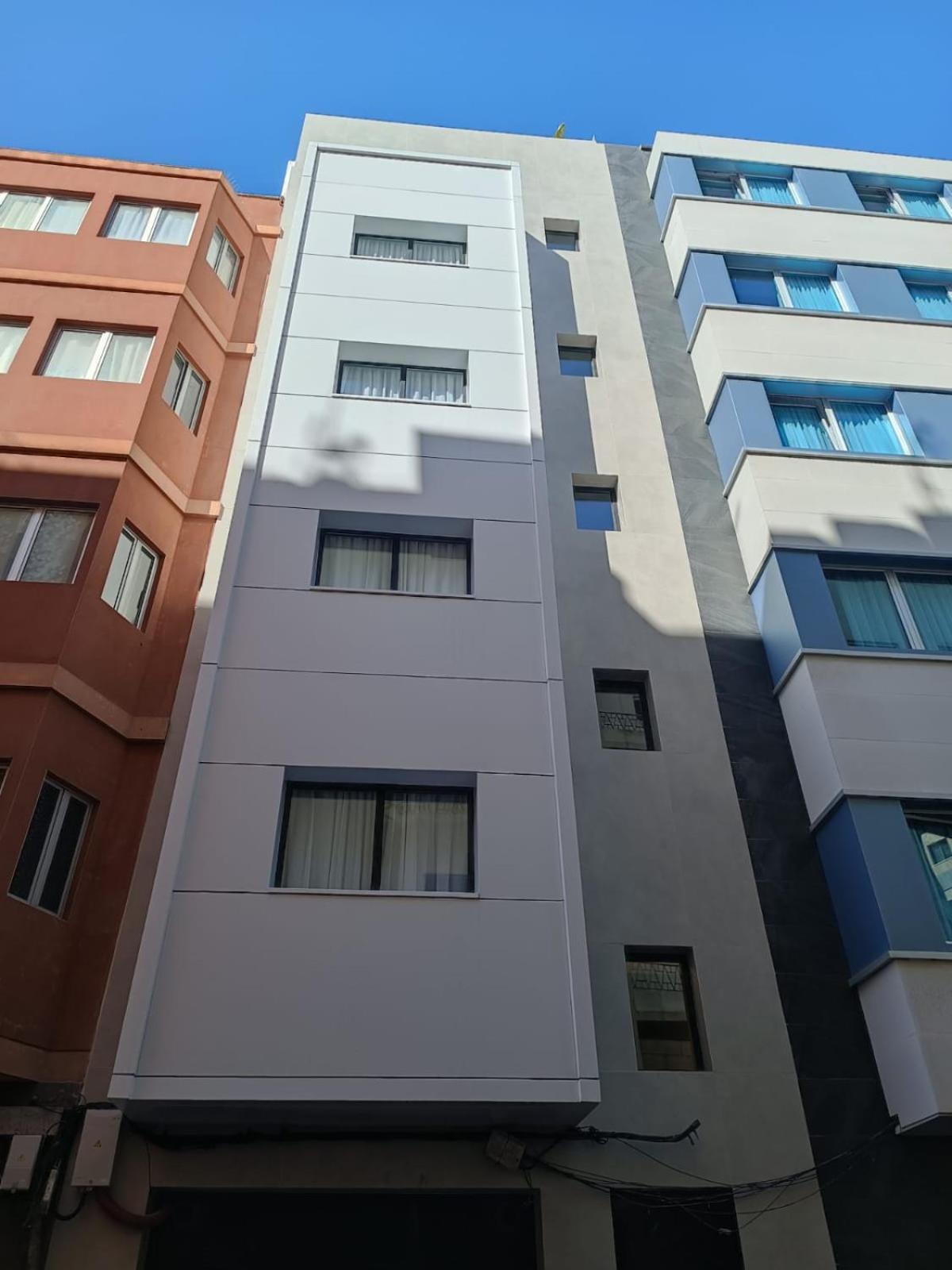Mg Canteras Suites 大加那利岛拉斯帕尔马斯 外观 照片