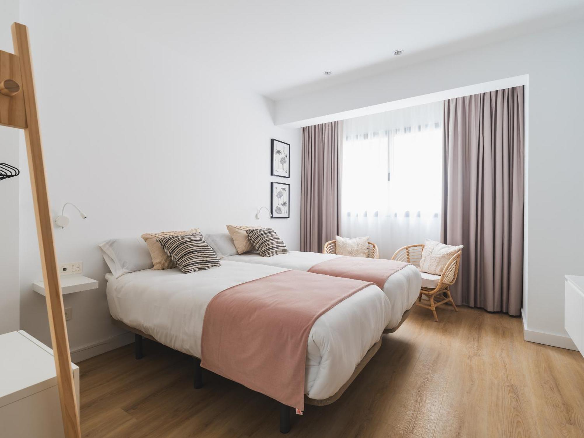 Mg Canteras Suites 大加那利岛拉斯帕尔马斯 外观 照片