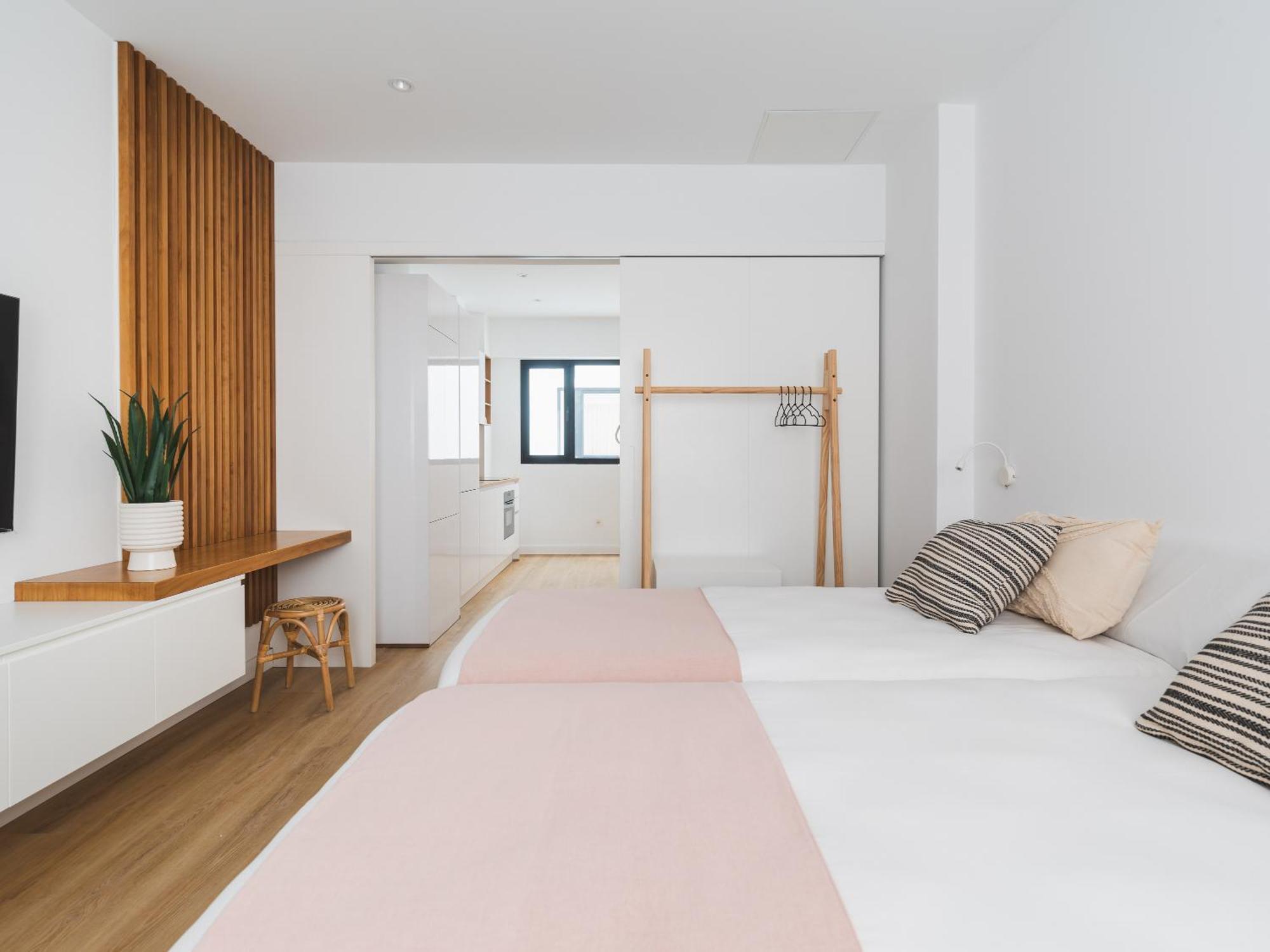 Mg Canteras Suites 大加那利岛拉斯帕尔马斯 外观 照片