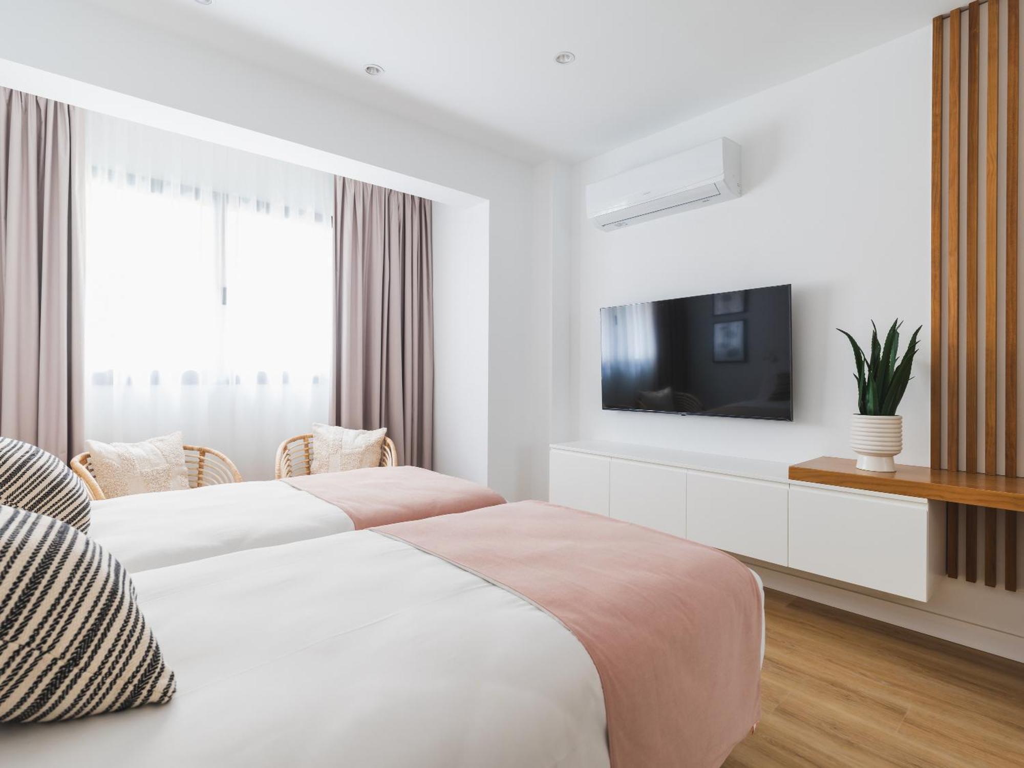 Mg Canteras Suites 大加那利岛拉斯帕尔马斯 外观 照片