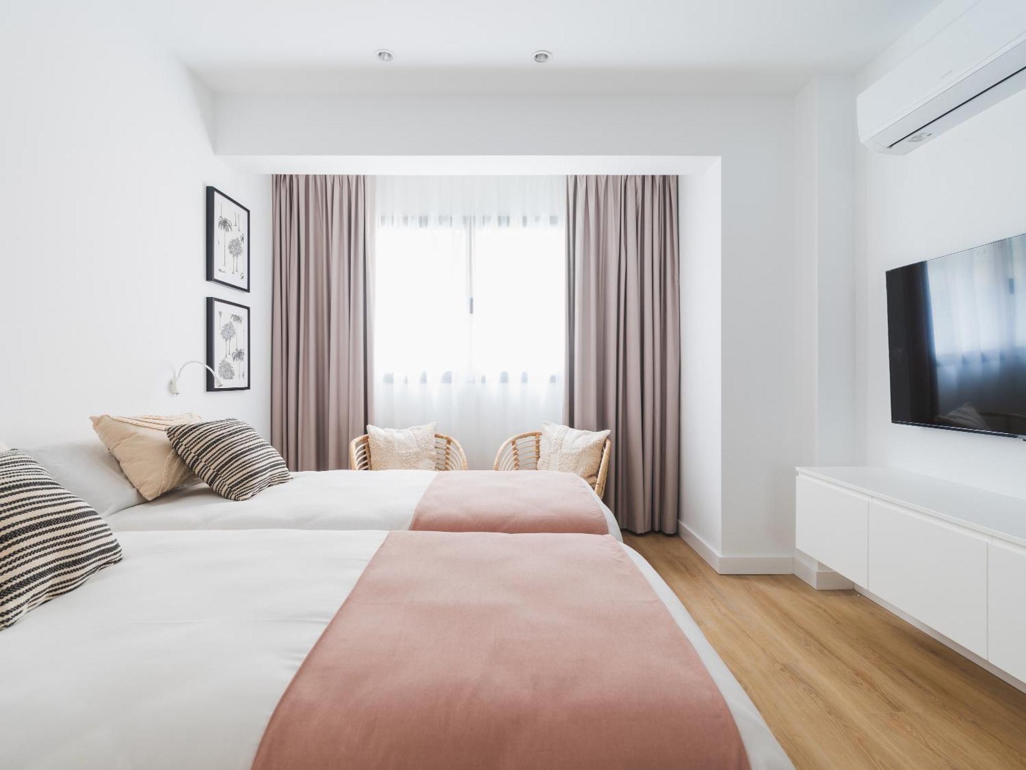 Mg Canteras Suites 大加那利岛拉斯帕尔马斯 外观 照片